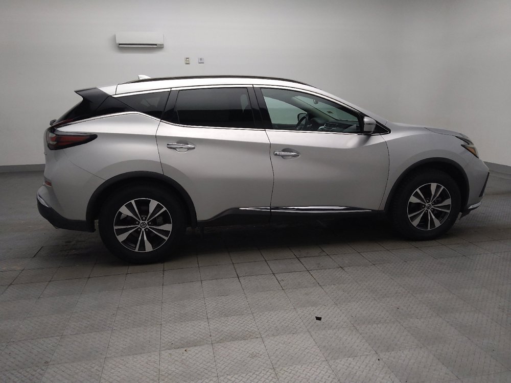 Used 2020 Nissan Murano SV AWD/4WD image 10
