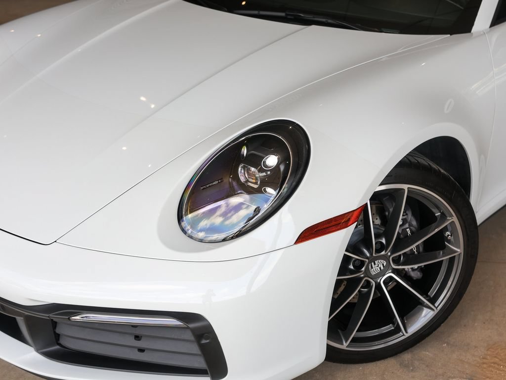 Certified 2023 Porsche 911 Carrera RWD image 12