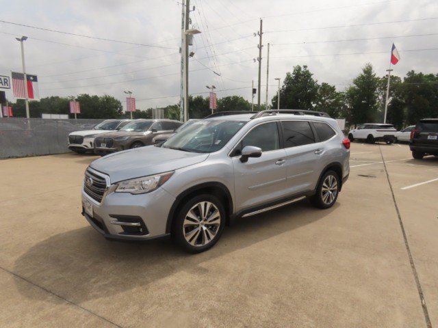 Used 2021 Subaru Ascent Limited AWD/4WD image 2