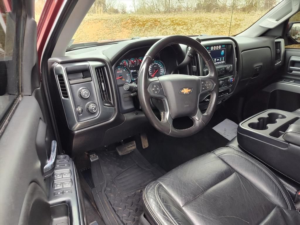 Used 2016 Chevrolet Silverado 1500 LT w/ All Star Edition AWD/4WD image 15