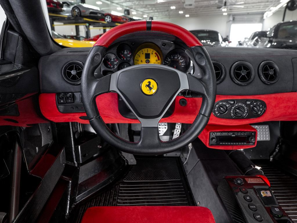 Used 2004 Ferrari 360 Challenge Stradale RWD image 25