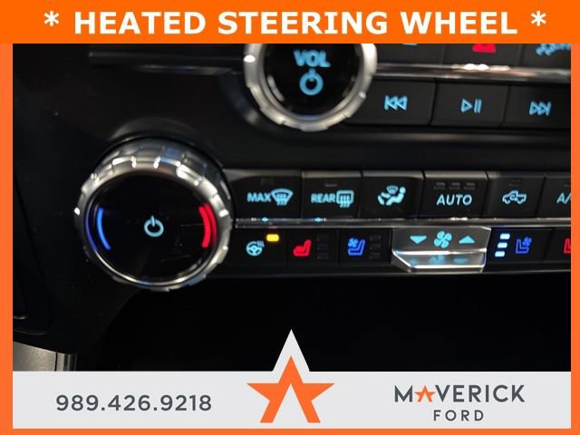 New 2026 Ford F150 Lariat w/ Equipment Group 501A Mid AWD/4WD image 21