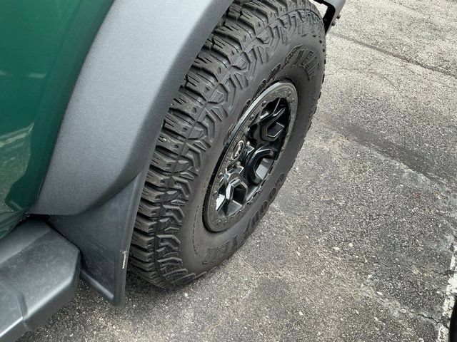 Used 2024 Ford Bronco Wildtrak AWD/4WD image 16