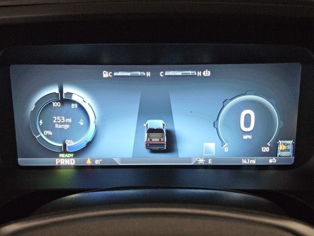 New 2025 Ford F150 Lightning Flash AWD/4WD image 17