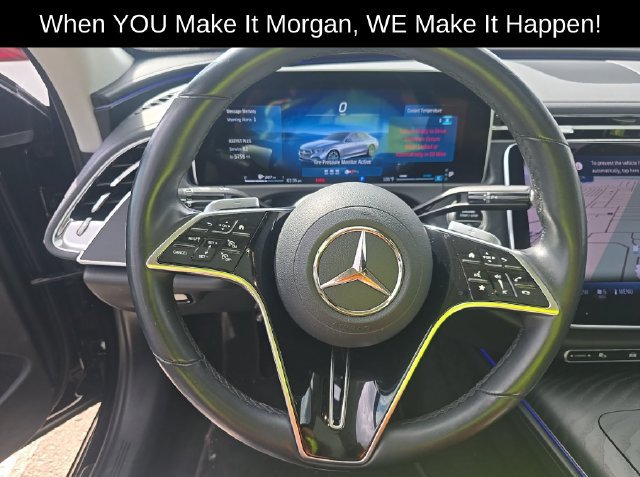 Used 2025 Mercedes-Benz E 350 Sedan w/ Winter Package image 11