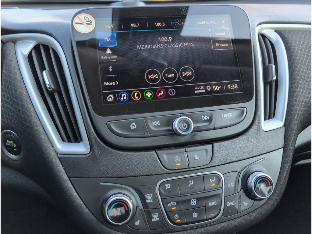 Used 2024 Chevrolet Malibu LT image 13