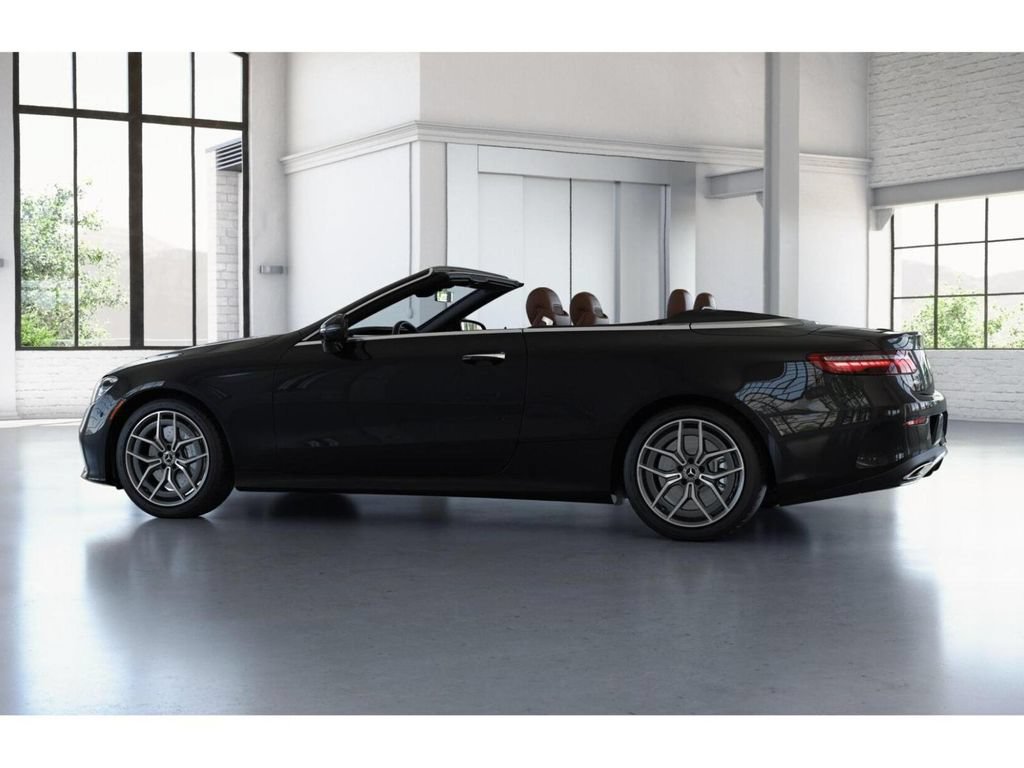 Used 2023 Mercedes-Benz E 450 4MATIC Cabriolet image 33