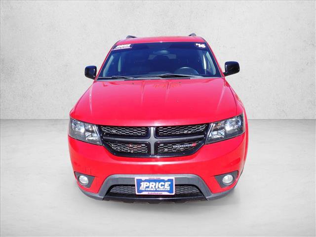 Used 2016 Dodge Journey R/T w/ Blacktop Package video 3