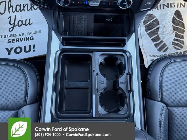Certified 2026 Ford F450 Platinum AWD/4WD image 32