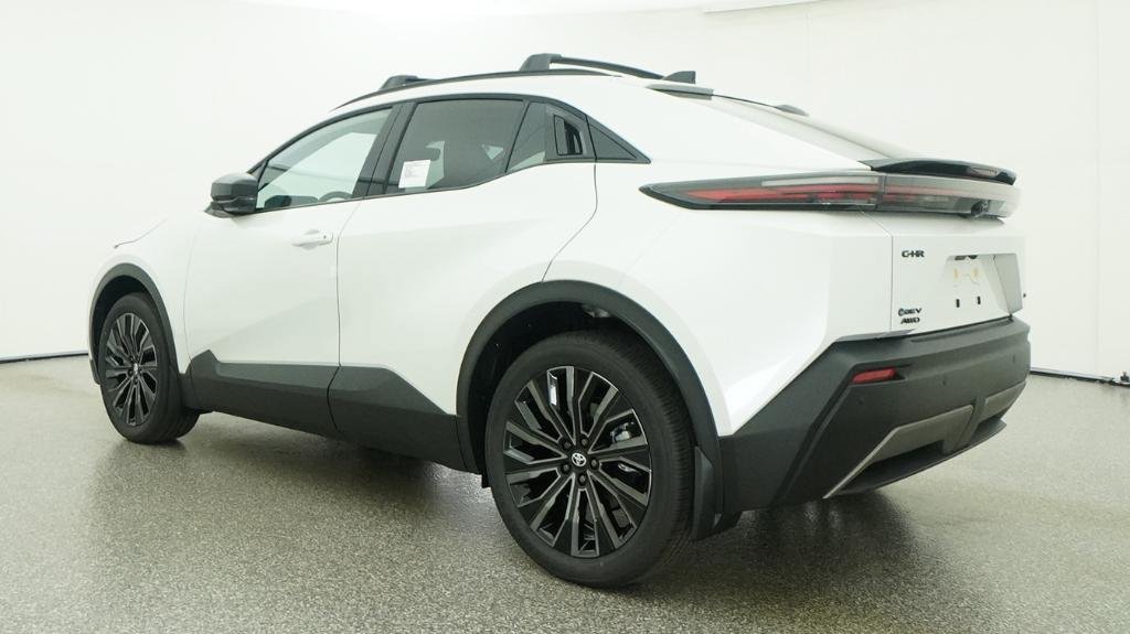 New 2026 Toyota C-HR AWD/4WD image 49