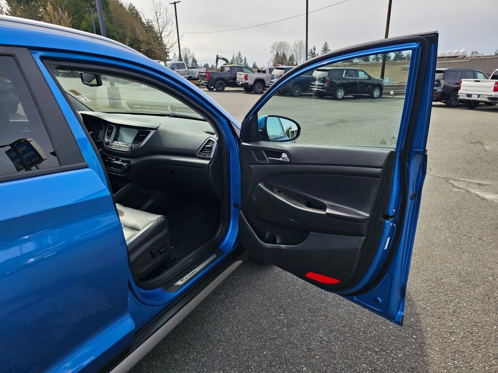 Used 2017 Hyundai Tucson Limited image 27