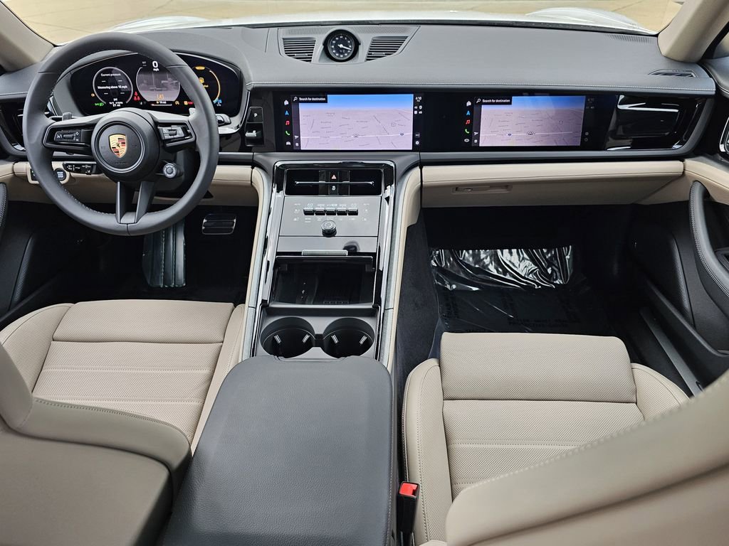 Used 2025 Porsche Panamera 4 AWD/4WD image 17