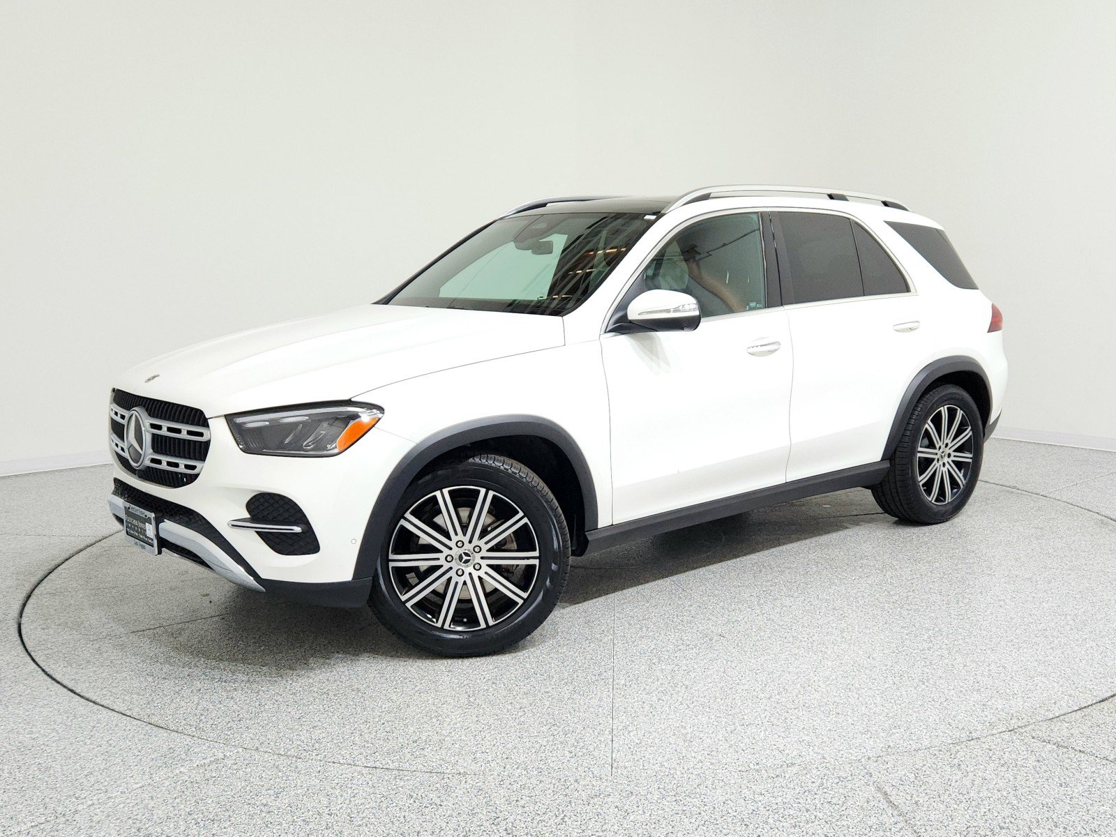 Certified 2024 Mercedes-Benz GLE 350 4MATIC