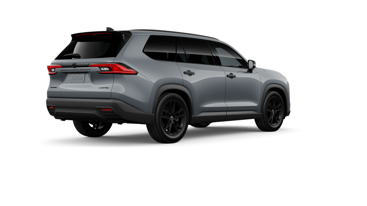 New 2026 Toyota Grand Highlander AWD Hybrid image 10