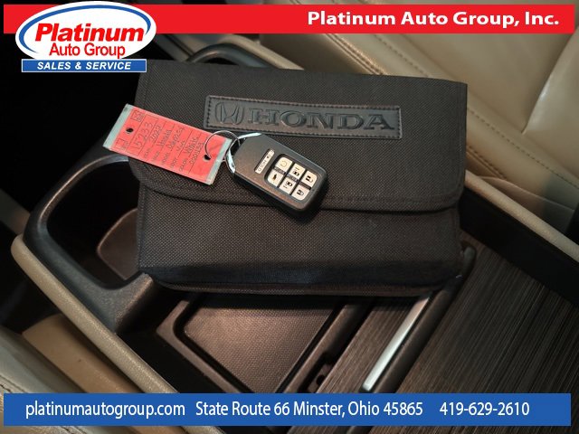 Used 2022 Honda Odyssey EX-L image 23