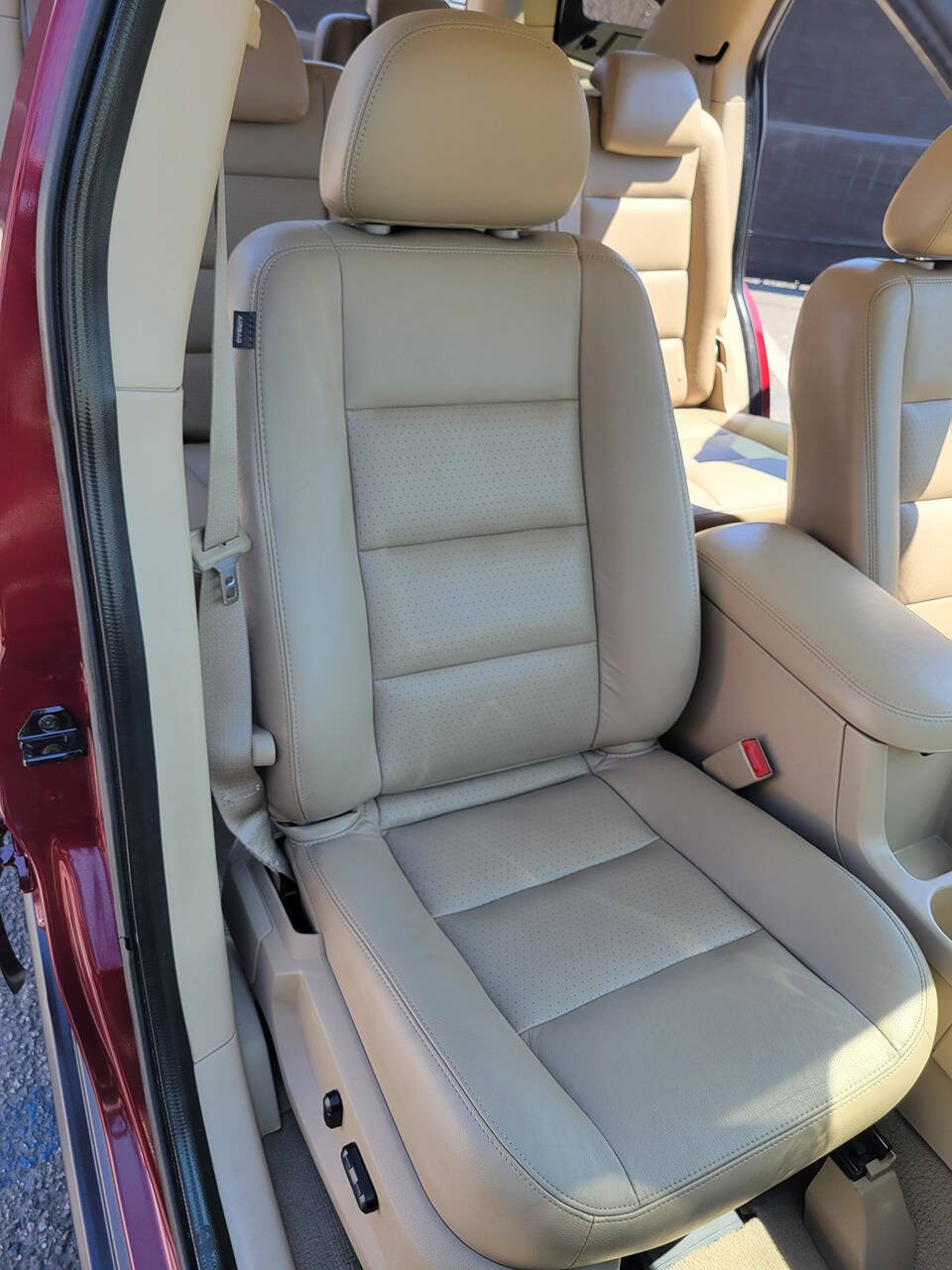 Used 2006 Ford Freestyle Limited AWD/4WD image 21