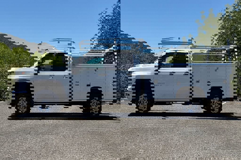 New 2025 Chevrolet Silverado 2500 W/T w/ WT Convenience Package image 7