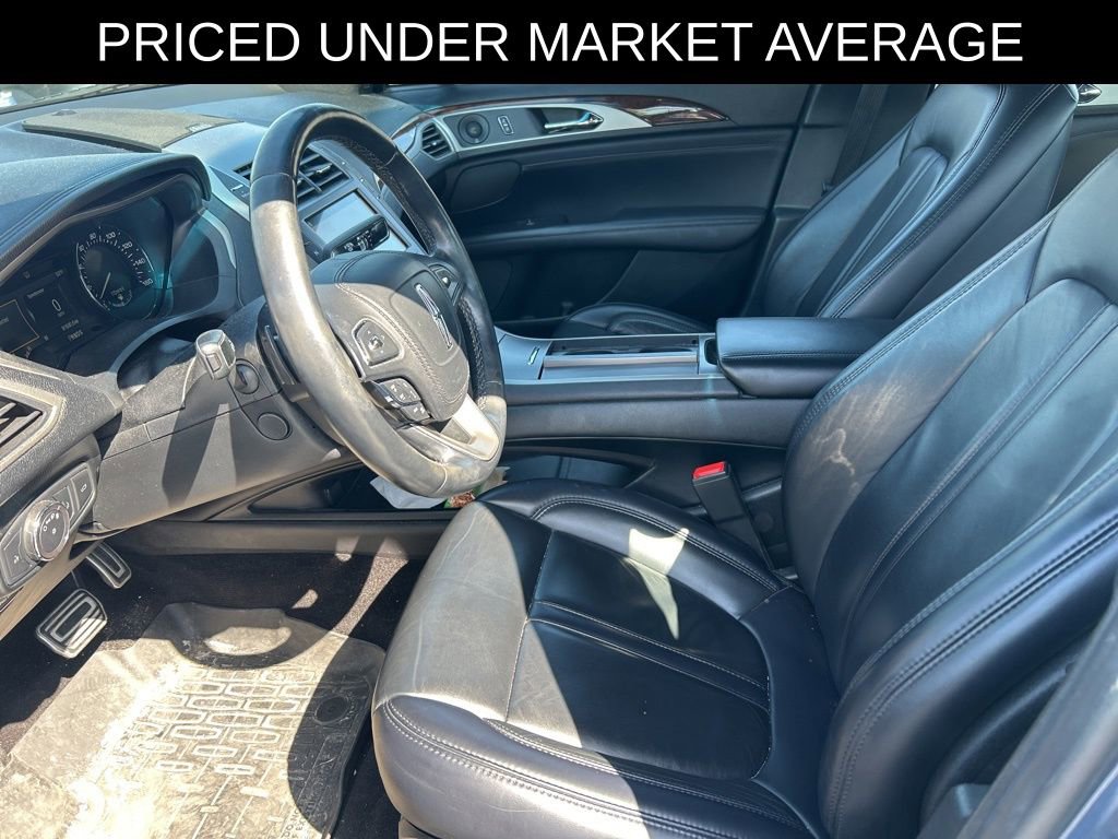 Used 2019 Lincoln MKZ Reserve w/ Reserve Plus Package FWD image 9