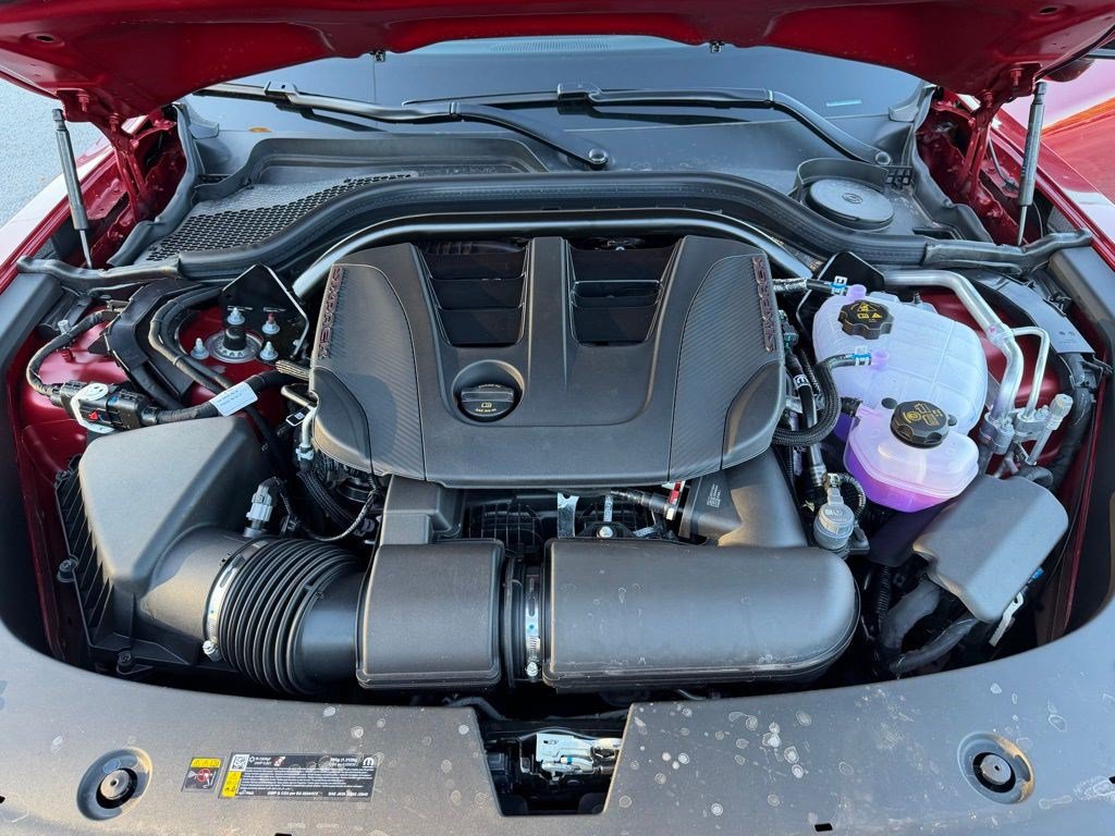 New 2026 Dodge Charger Scat Pack w/ Blacktop Package AWD/4WD image 13