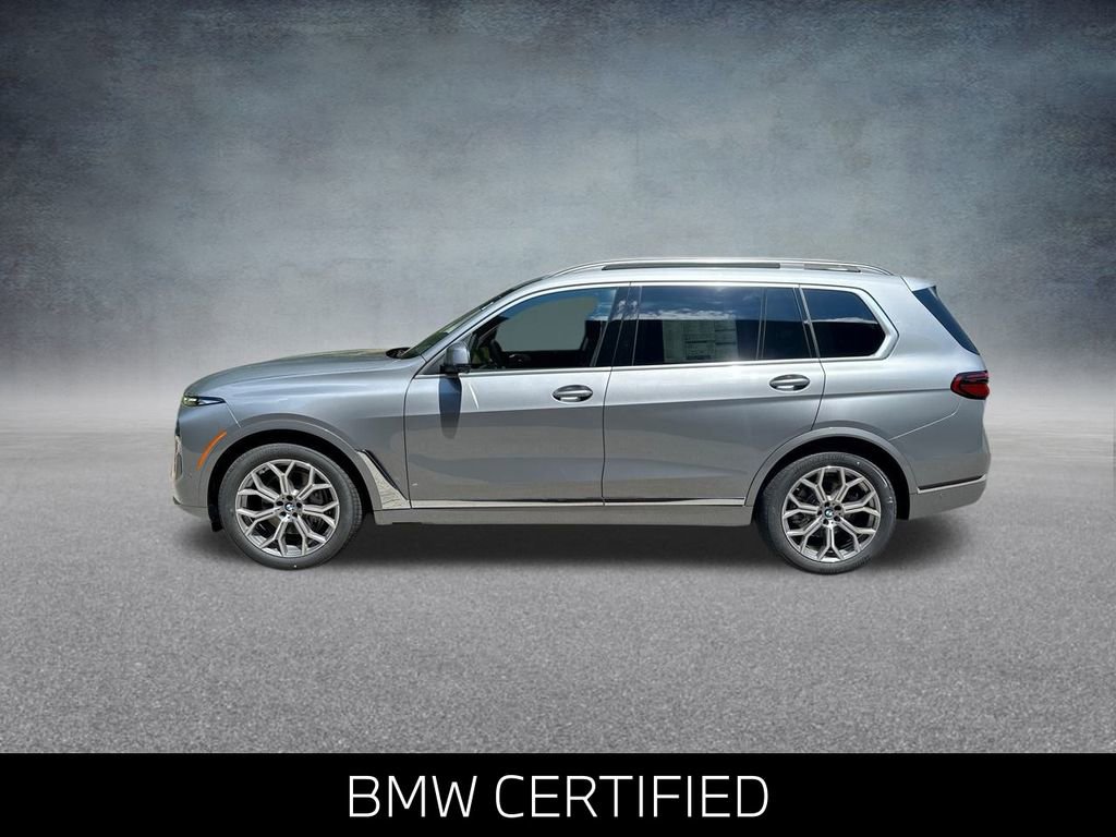 Certified 2026 BMW X7 xDrive40i image 6