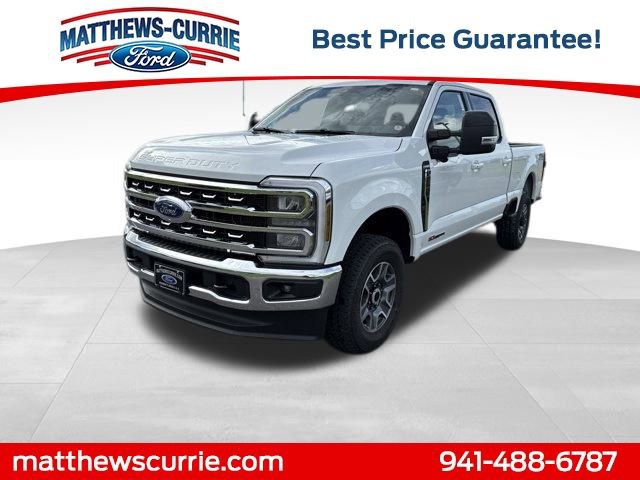 New 2026 Ford F250 Lariat image 7