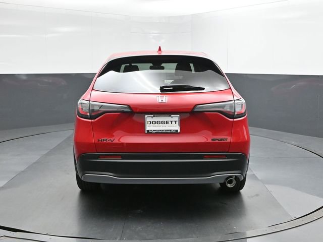 New 2026 Honda HR-V Sport image 8