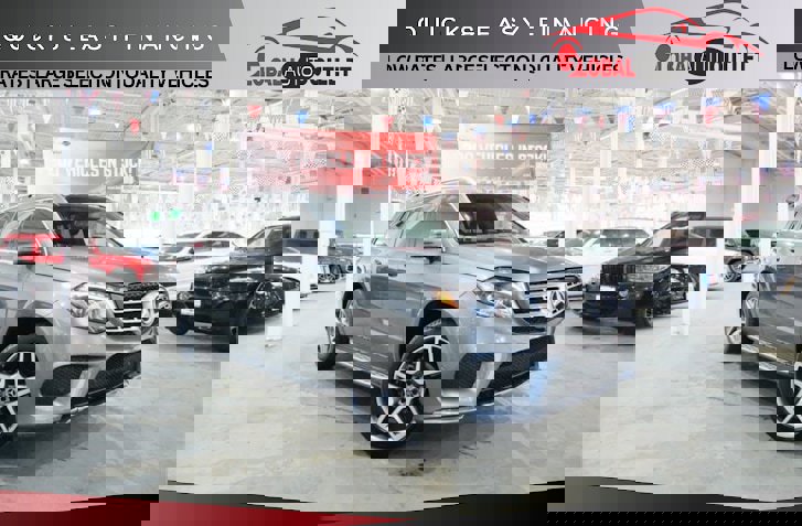 Used 2018 Mercedes-Benz GLS 550 4MATIC image 1