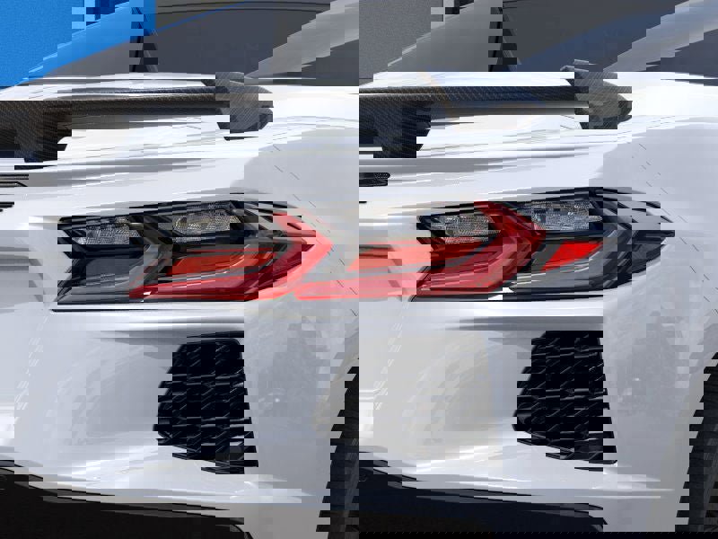 New 2025 Chevrolet Corvette Stingray Premium Conv w/ Z51 Performance Package image 35