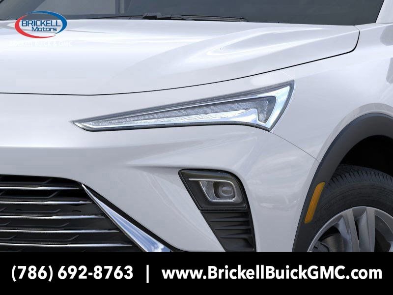 New 2026 Buick Envista Sport Touring FWD image 10