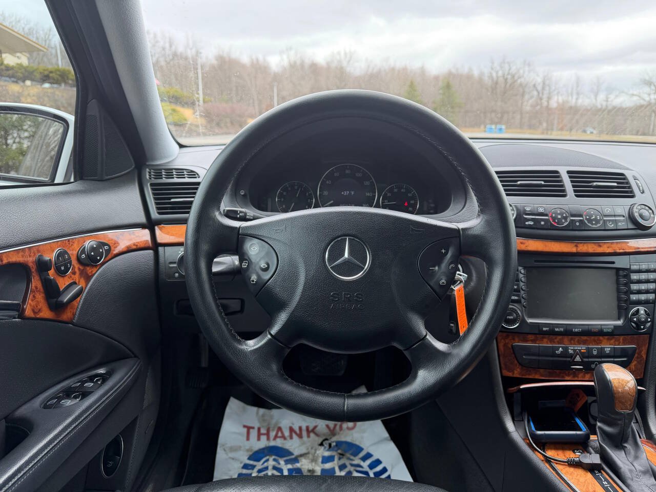 Used 2005 Mercedes-Benz E 320 4MATIC Sedan image 16