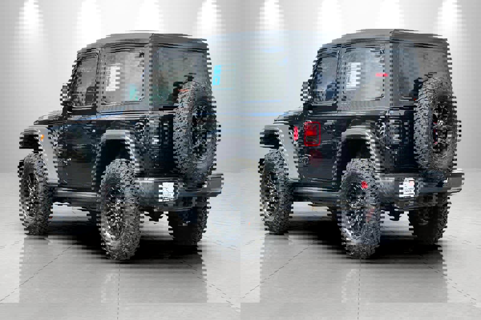 Used 2025 Jeep Wrangler Willys image 6