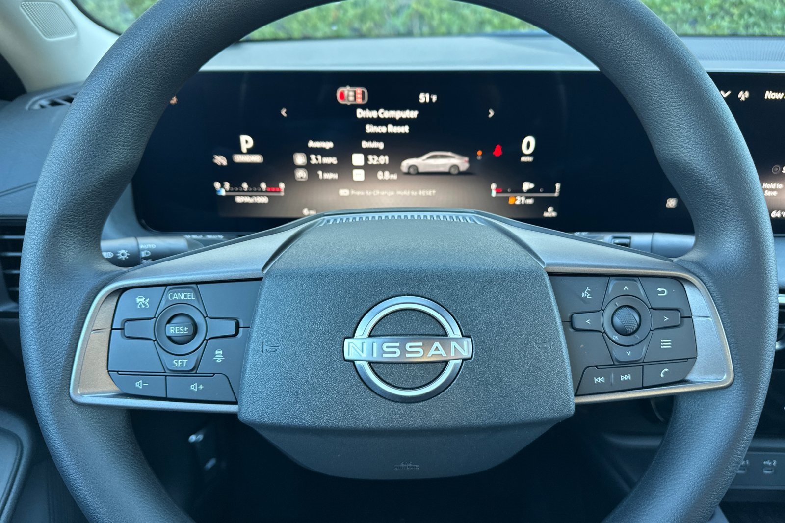 New 2026 Nissan Sentra SV w/ Floor Mat Package image 19