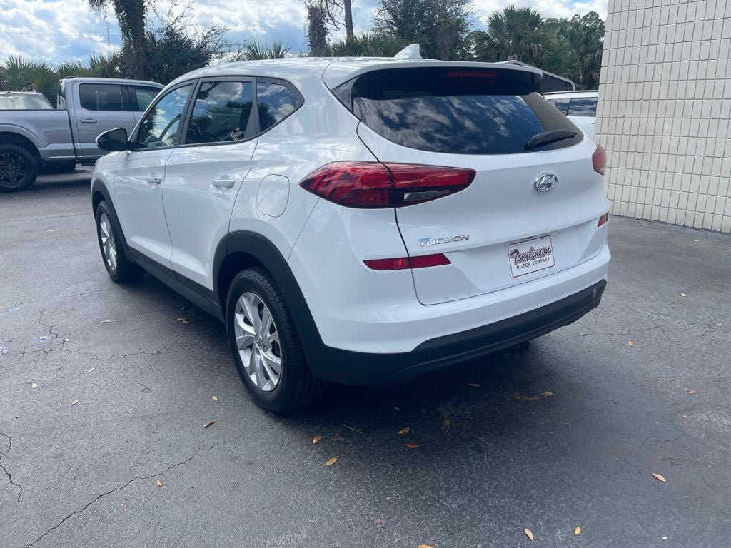 Used 2019 Hyundai Tucson SE FWD image 3