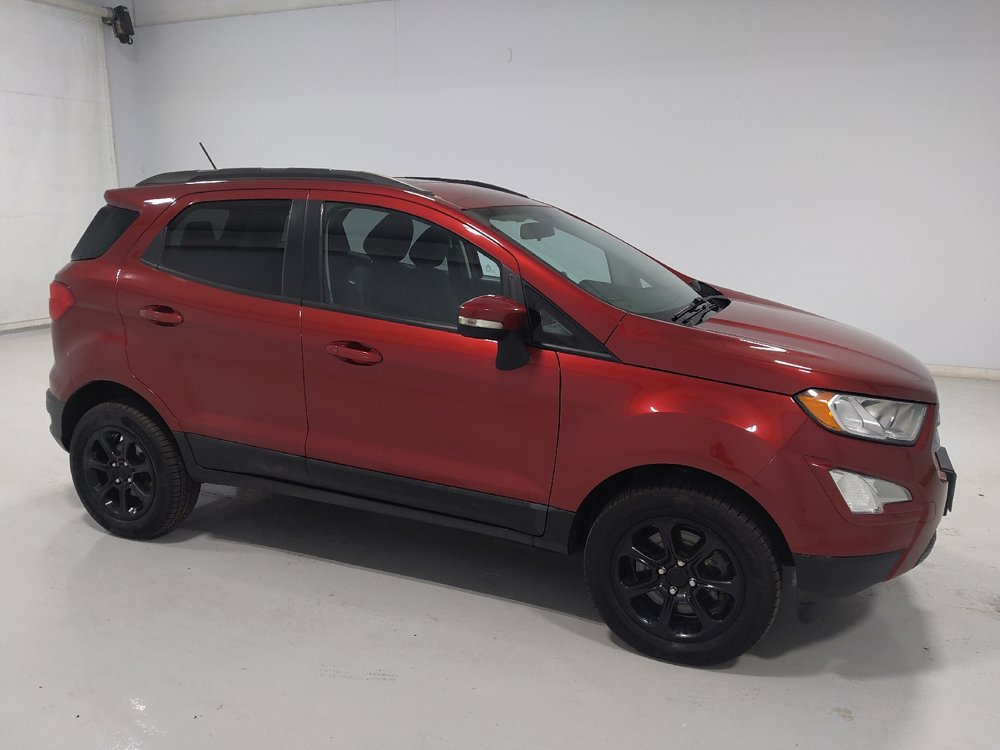 Used 2020 Ford EcoSport SE AWD/4WD image 11