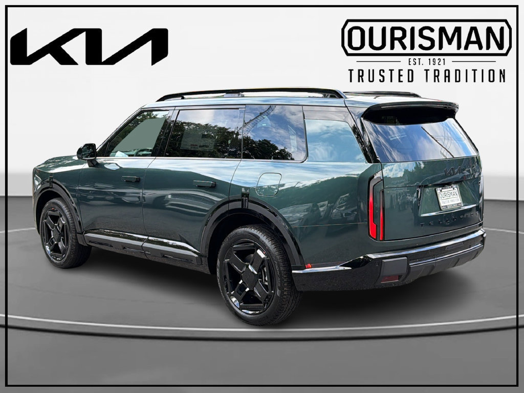 New 2027 Kia Telluride EX X-Line AWD/4WD image 3