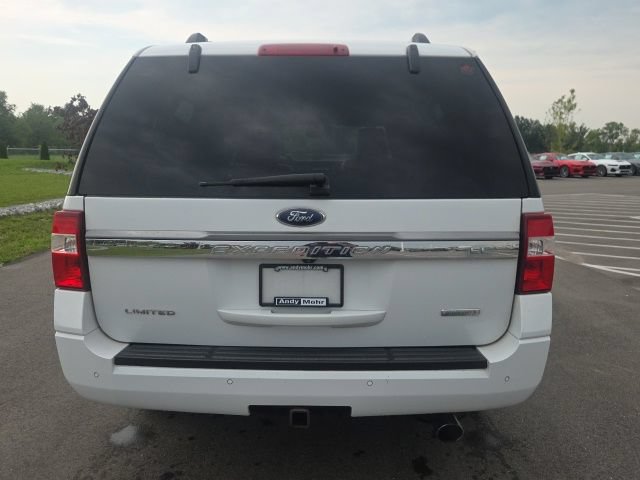 Used 2016 Ford Expedition EL Limited AWD/4WD image 9
