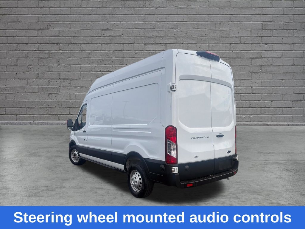 Used 2025 Ford Transit 250 148 High Roof AWD w/ Load Area Protection Package image 5