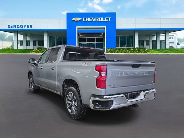 Used 2023 Chevrolet Silverado 1500 LT image 10