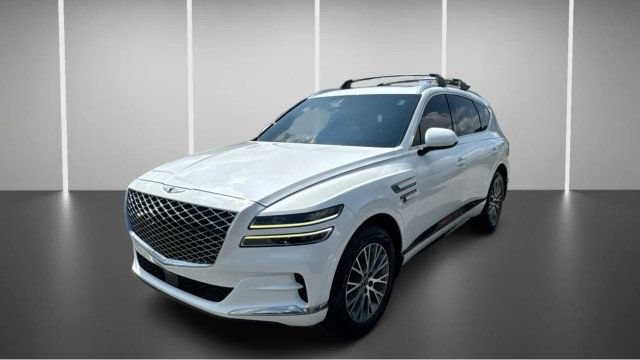 Used 2022 Genesis GV80 2.5T w/ Advanced Package 03 RWD image 7