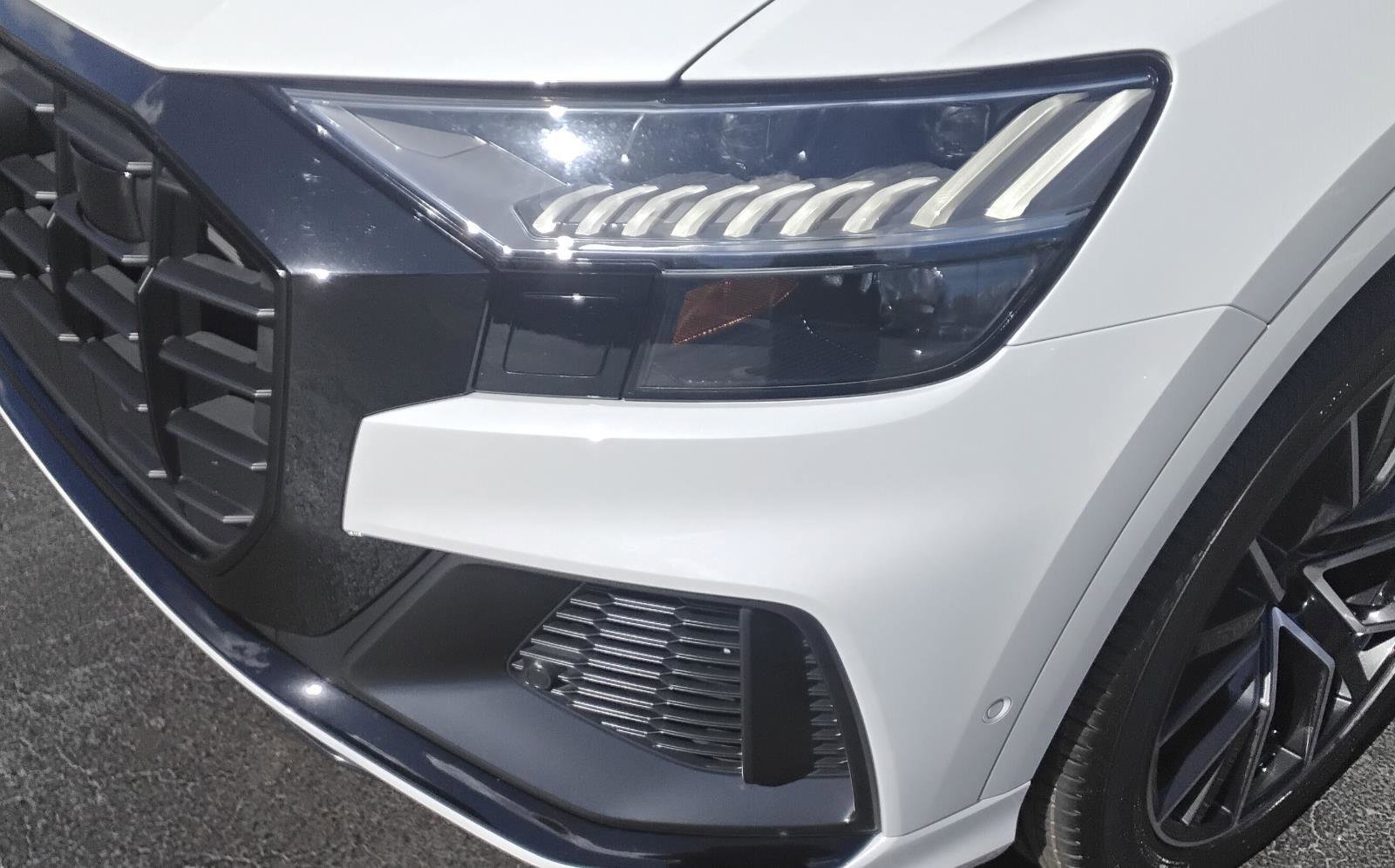 Certified 2023 Audi Q8 Prestige w/ Prestige Package image 8
