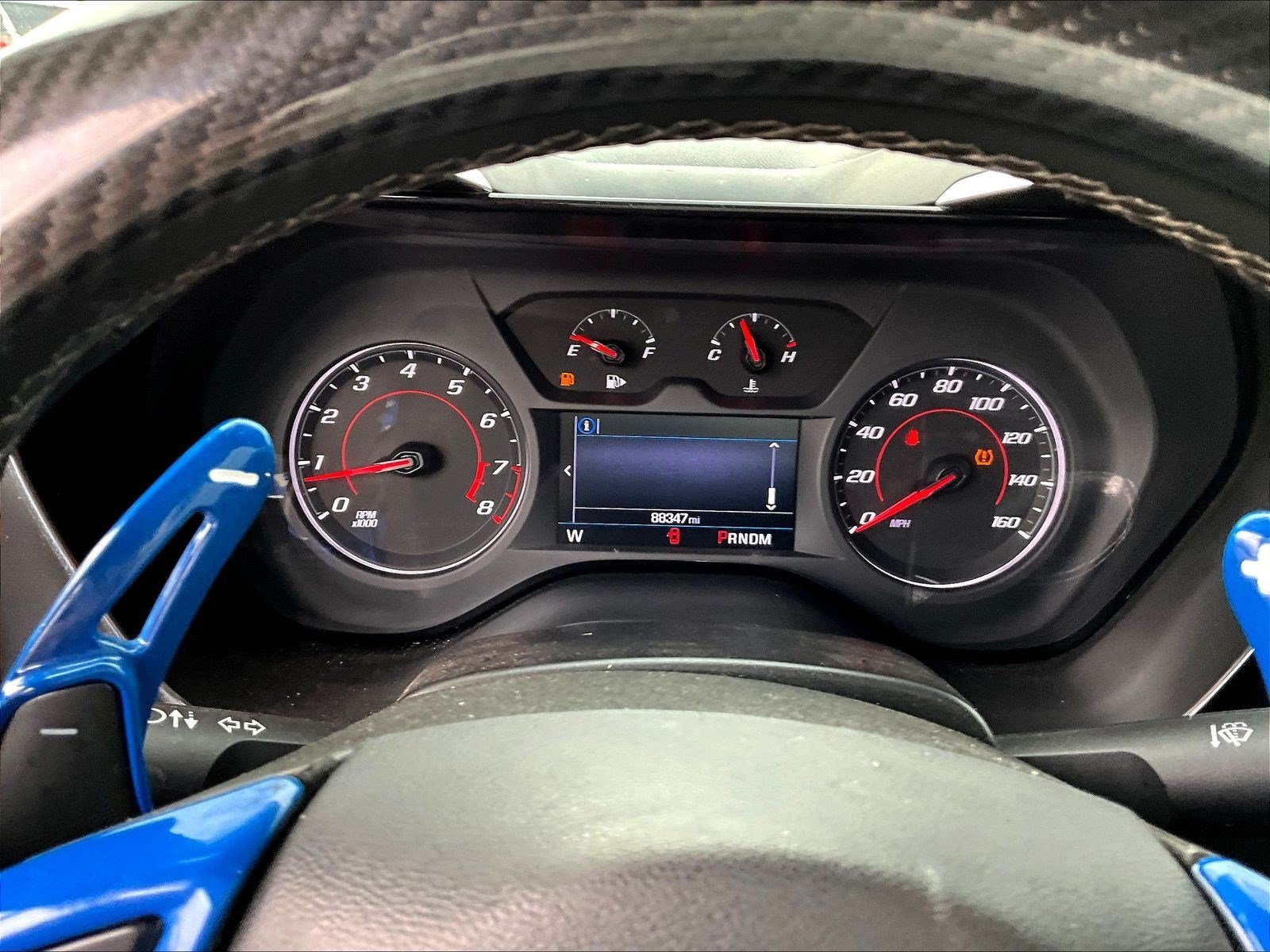 Used 2019 Chevrolet Camaro LT w/ RS Package RWD image 12