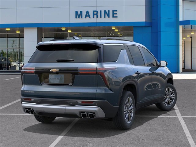 New 2026 Chevrolet Traverse LT image 4