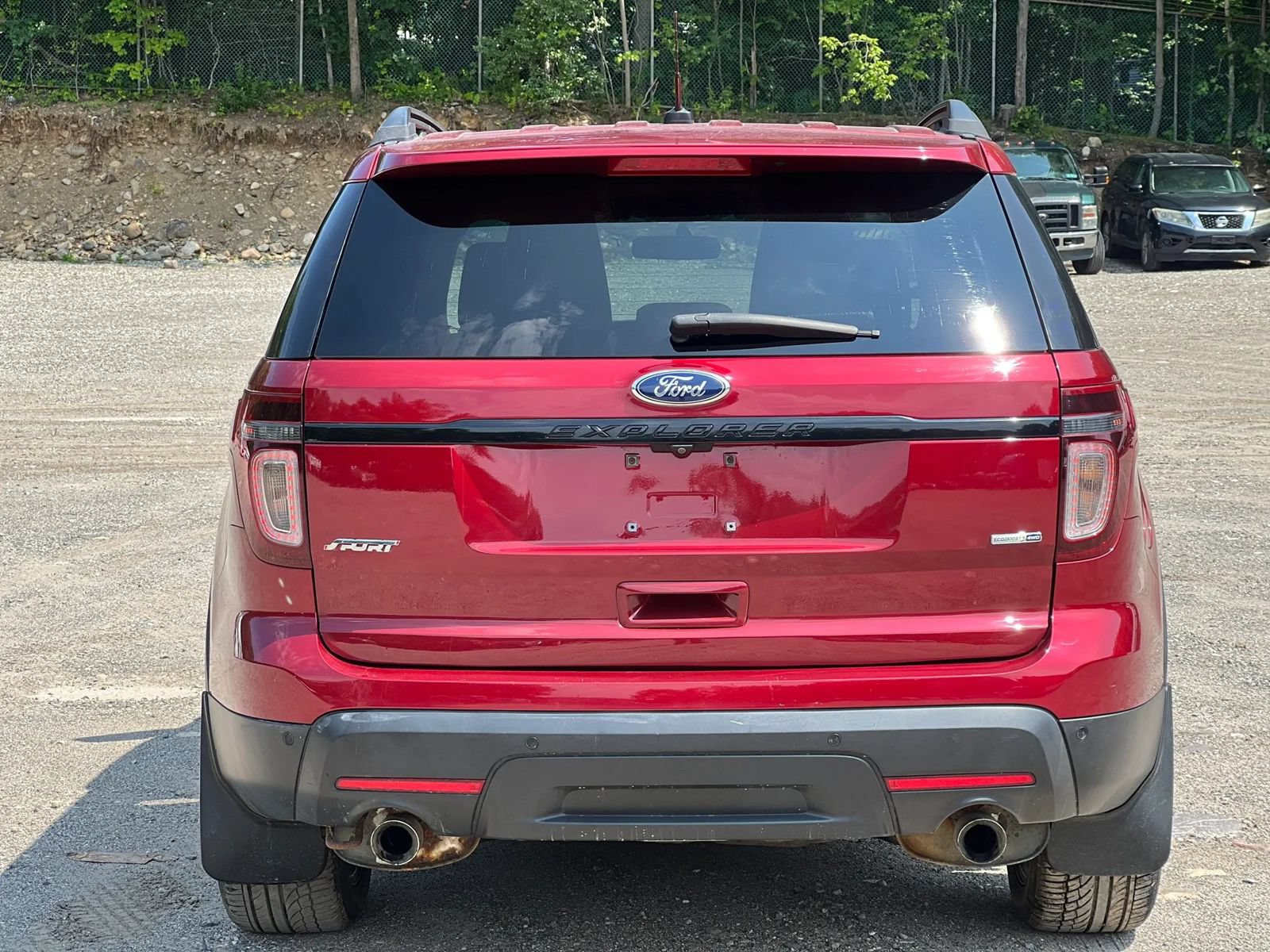 Used 2014 Ford Explorer Sport w/ Equipment Group 401A AWD/4WD image 5