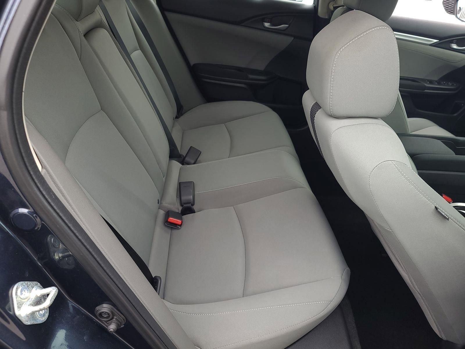 Used 2020 Honda Civic EX image 17