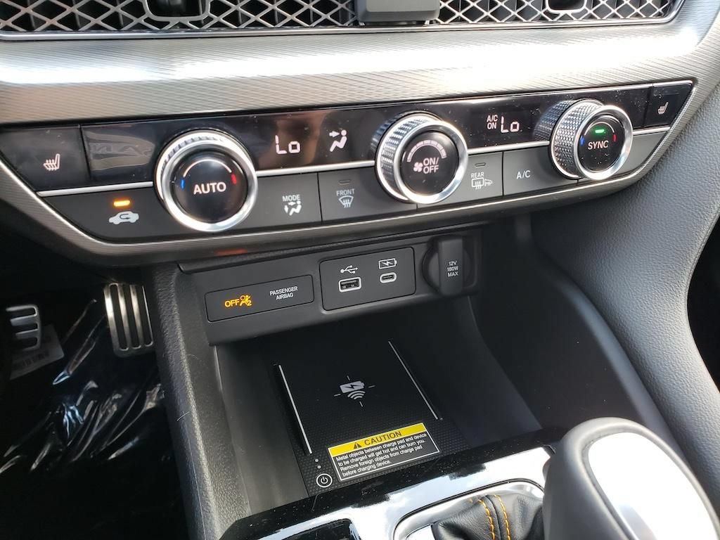 New 2026 Acura Integra A-Spec w/ Technology Package FWD image 13