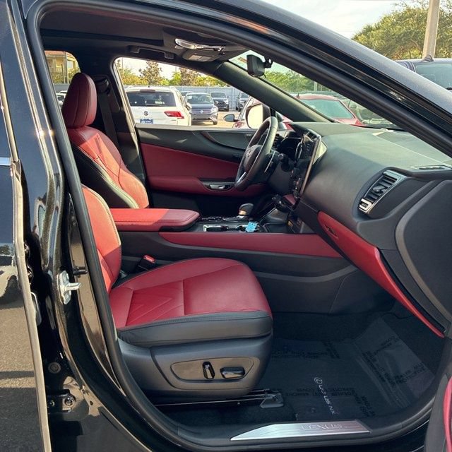 Used 2025 Lexus NX 350h AWD w/ Accessory Package (Z2) image 5