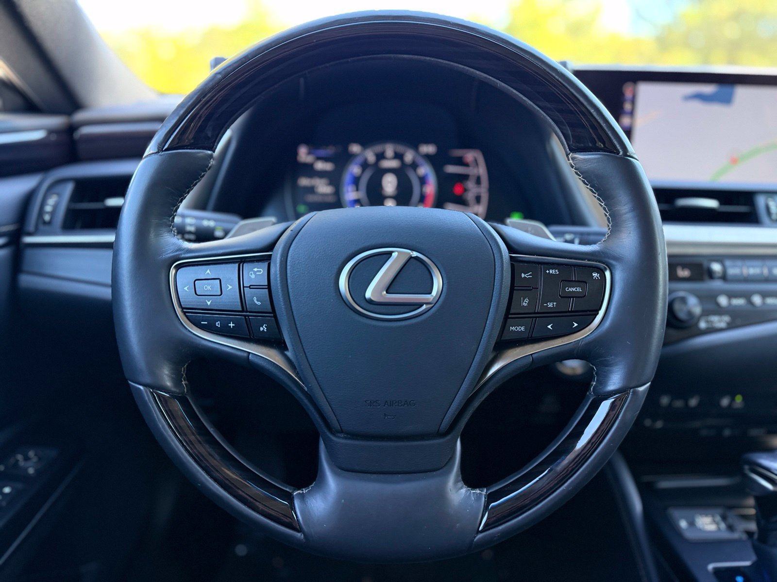 Used 2019 Lexus ES 350 w/ Premium Package FWD image 25