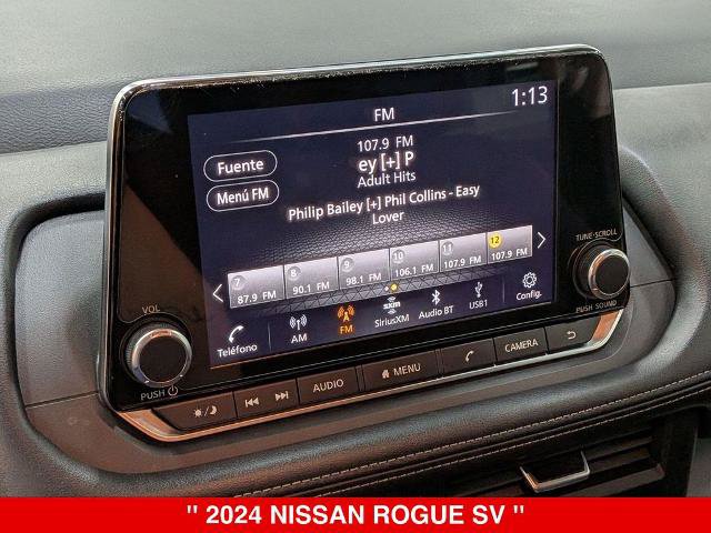 Certified 2024 Nissan Rogue SV AWD/4WD image 24
