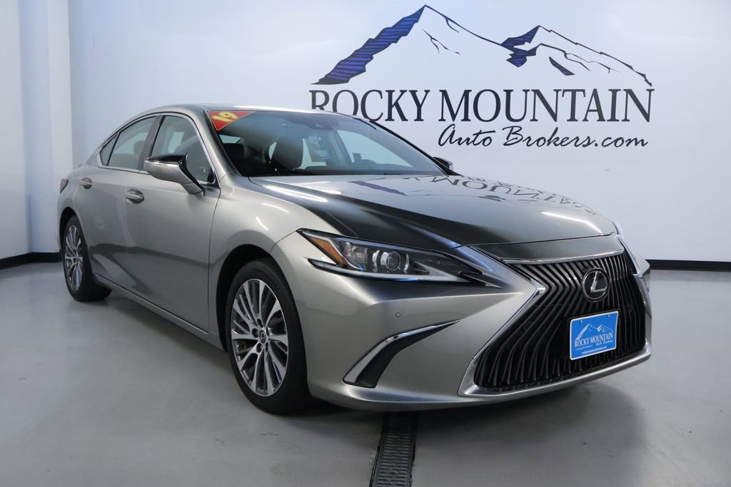 Used 2019 Lexus ES 350 w/ Premium Package 360° Tour