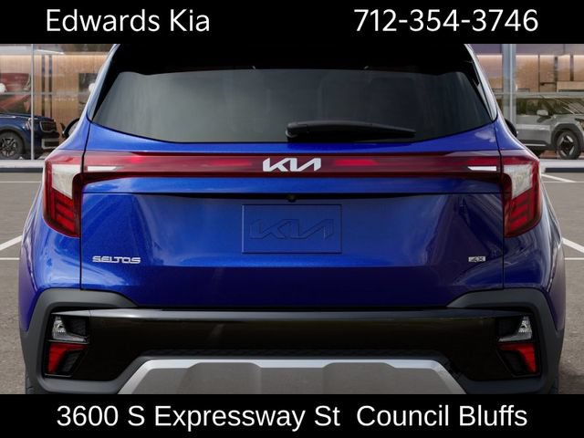New 2026 Kia Seltos S AWD/4WD image 15